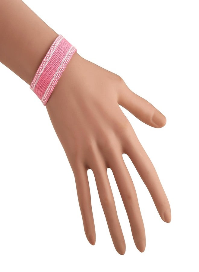 STWTR Woven Friendship Wrap Bracelet for Women, Adjustable Couple Bracelet for Valentine's Day gifts (3 Color Bracelet-A) - Image 3